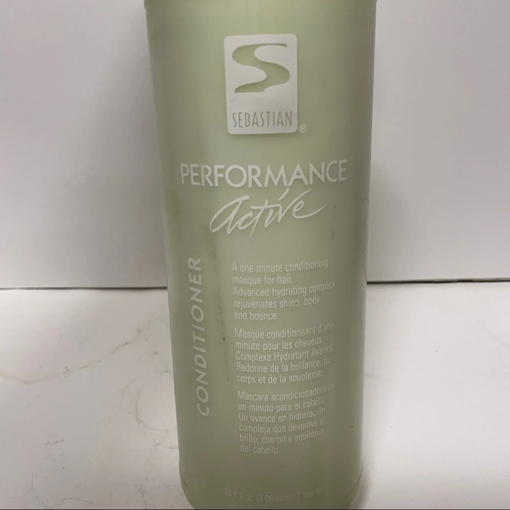 Sebastian Performance Active Conditioner 33.8 OZ